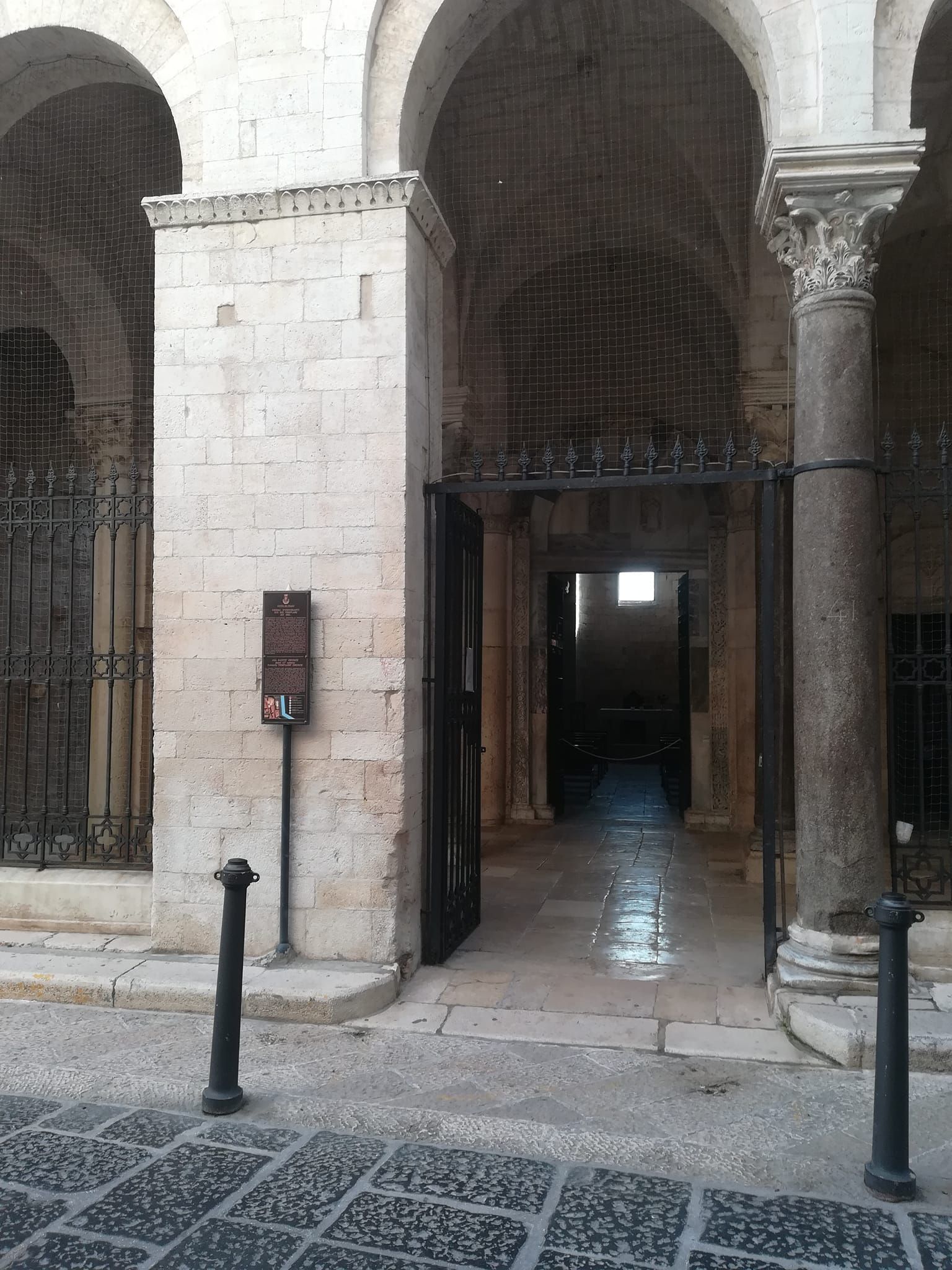 Ognissanti - esterno